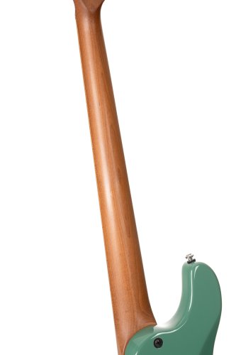 Cort GB Short Scale Bass Guitar. Forest Green