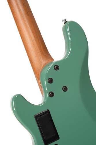 Cort GB Short Scale Bass Guitar. Forest Green