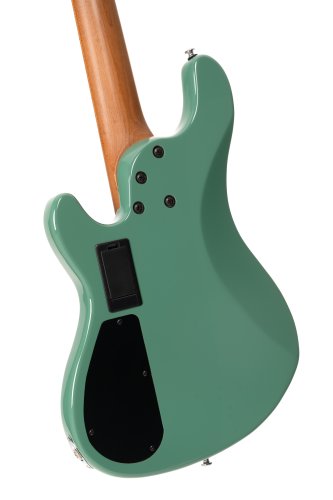 Cort GB Short Scale Bass Guitar. Forest Green