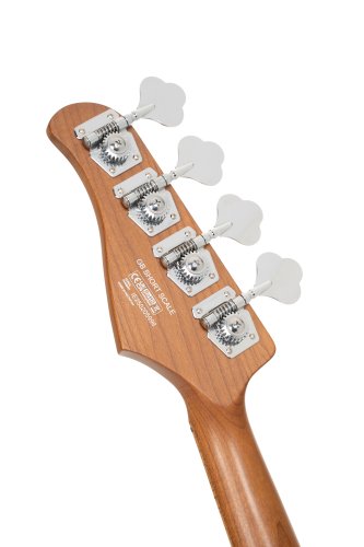 Cort GB Short Scale Bass Guitar. Fandango Purple