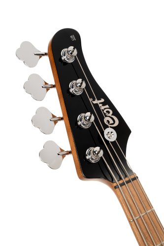 Cort GB Short Scale Bass Guitar. Fandango Purple