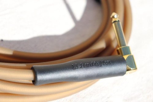 StudioFlex AC-10A-NAT Acoustic Artisan Silver Inst Cable 10FT / 3M