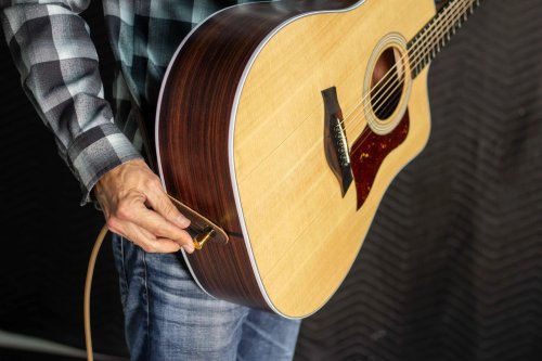 StudioFlex AC-20A-NAT Acoustic Artisan Silver Inst Angle Cable 20FT / 6M