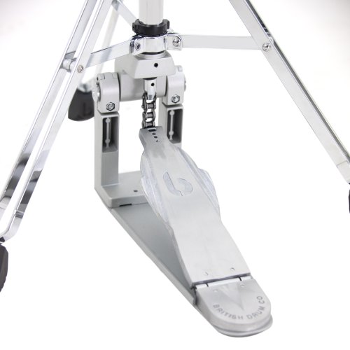 British Drum Co. CAS-HW-HH Casino Series Hi-Hat Stand
