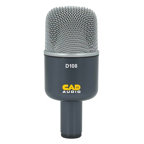 CAD D108 Dynamic Kick Drum Microphone