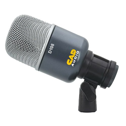 CAD D108 Dynamic Kick Drum Microphone