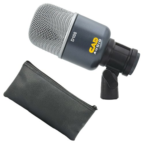 CAD D108 Dynamic Kick Drum Microphone