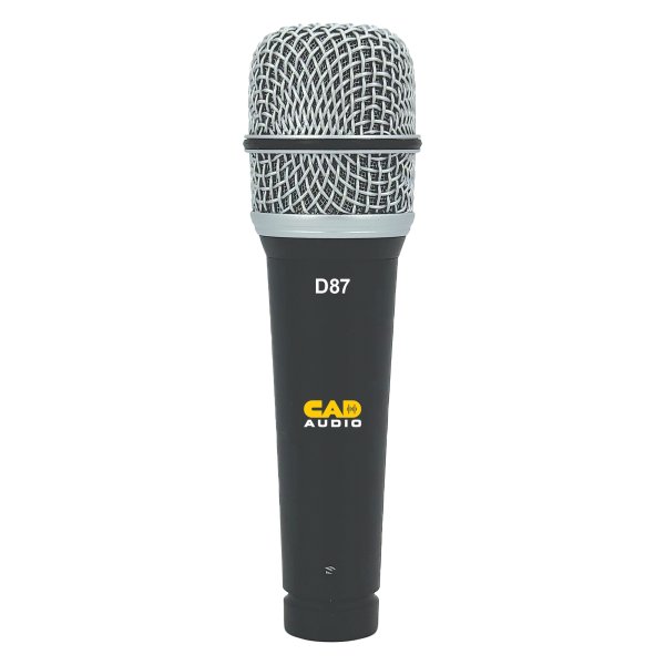 CAD D87 Dynamic Instrument Microphone