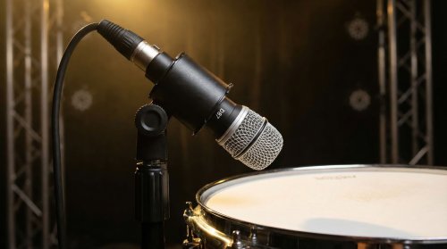 CAD D87 Dynamic Instrument Microphone