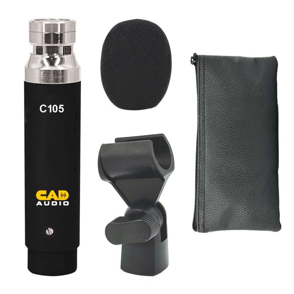 CAD C105 Cymbal and Hi-Hat Condenser Microphone