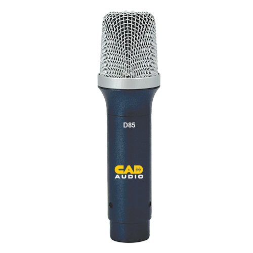 CAD D85 Dynamic Snare Drum Microphone