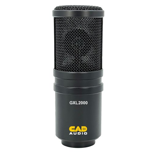 CAD GXL2000 Side-Address Studio Condenser Microphone