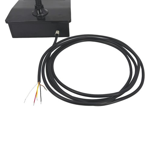 CAD GN14-HL 14" Hi-Z/Lo-Z Dynamic Gooseneck Paging Microphone