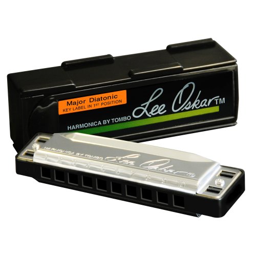Lee Oskar 1910D Major Diatonic Harmonica. D
