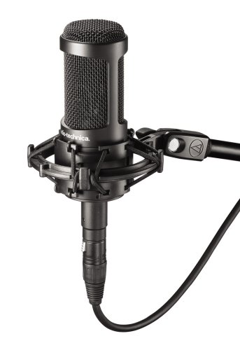 Audio-Technica AT2050 Multi-pattern Condenser Microphone