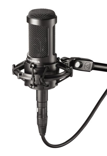 Audio-Technica AT2050 Multi-pattern Condenser Microphone