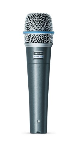 Shure BETA57A Dynamic Instrument Microphone