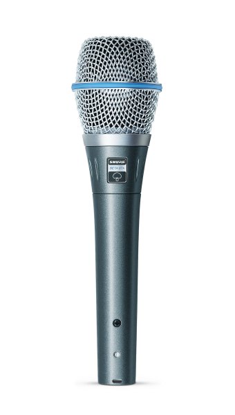 Shure BETA87A Vocal Microphone