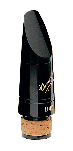 Vandoren CM308 B45 Bb Clarinet Mouthpiece