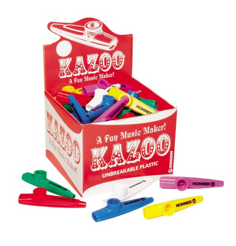 Hohner KC50 Kazoos. (50 Pack)