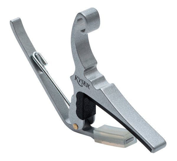 Kyser KG6S Guitar Capo. Chrome