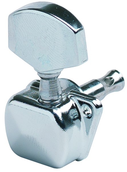 Ping P26426L Economy Covered Machine Heads. 6-LT Mini Button Chrome