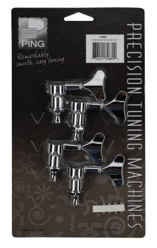 Ping P2685 Ping Sealed Gear Style Machine Heads. Chrome