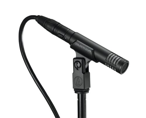 Audio-Technica PRO37 Small-Diaphragm Cardioid Condenser Microphone