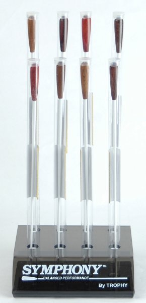 Conductor and Marching Batons