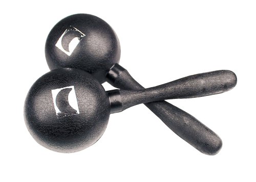 Rhythm Tech TCFML True Color Fiber Maracas. Large