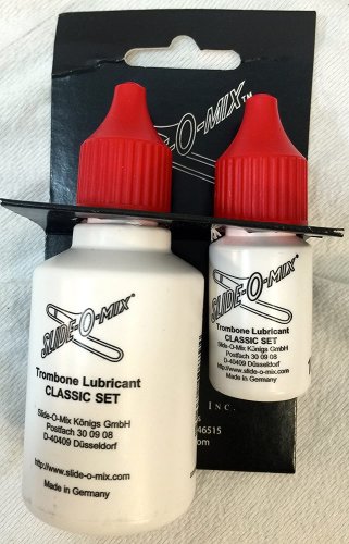 Selmer 37-SEL Slide-O-Mix Trombone Lube System