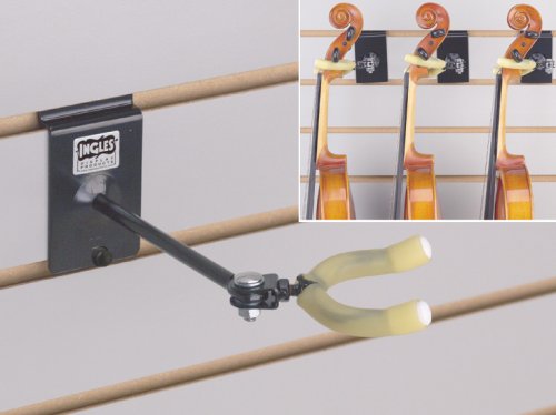 Ingles SA-316S Angle Adjustable Violin Viola Holder