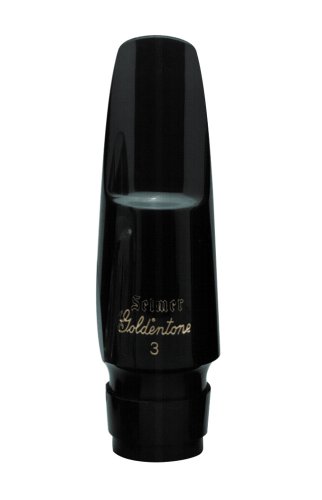 Selmer 7711-3 Goldentone Bb Clarinet Mouthpiece. #3