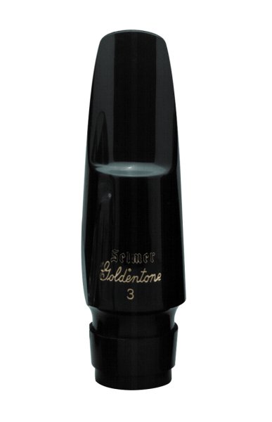 Selmer 7711-3 Goldentone Bb Clarinet Mouthpiece. #3