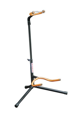 Stageline GS180B Guitar Stand. Black