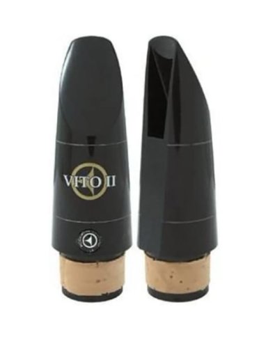 Selmer 2540P Vito II Bb Clarinet Mouthpiece