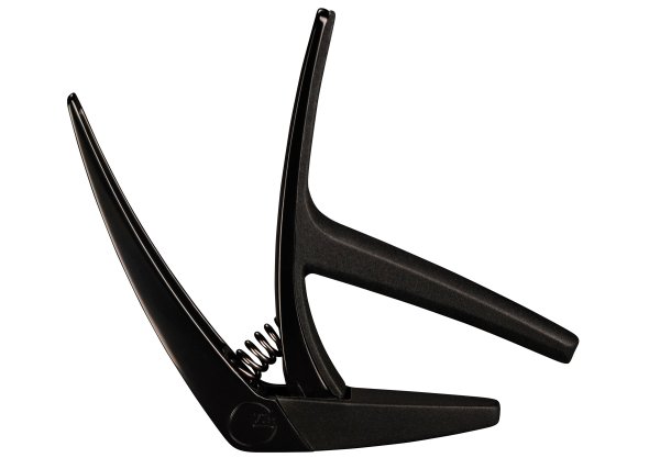 G7th G7NVBK Nashville Guitar Capo. Black