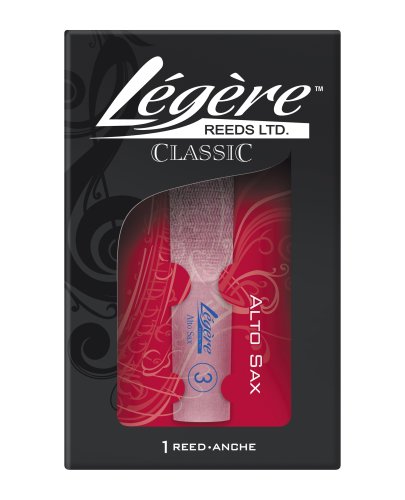 Legere Reeds AS300 E Flat Alto Saxophone. Standard (3.00)