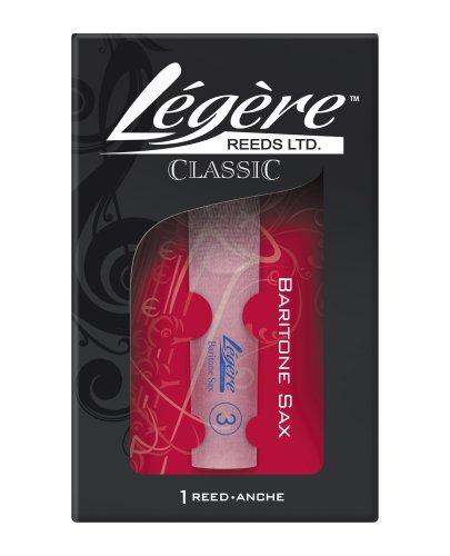 Legere Reeds BS300 E Flat Baritone Saxophone. Standard (3.00)