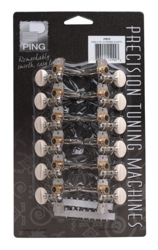 Ping P2670 Economy (12 String) Plate. 6-In-Line (2 Set)