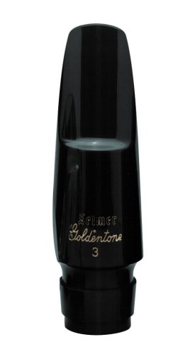 Selmer 7713 Goldentone Tenor Saxophone Mouthpiece. #3