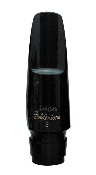 Selmer 7713 Goldentone Tenor Saxophone Mouthpiece. #3