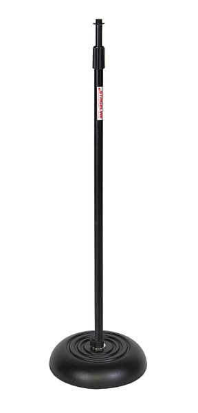 Stageline MS603B Microphone Stand. Black
