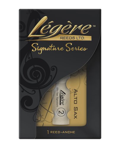 Legere Reeds ASG200 E Flat Alto Saxophone. Signature (2.00)