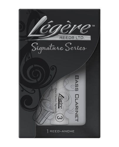 Legere Reeds BCS300 Bass Clarinet. Signature (3.00)