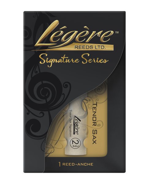 Legere Reeds TSG275 B Flat Tenor Saxophone. Signature (2.75)