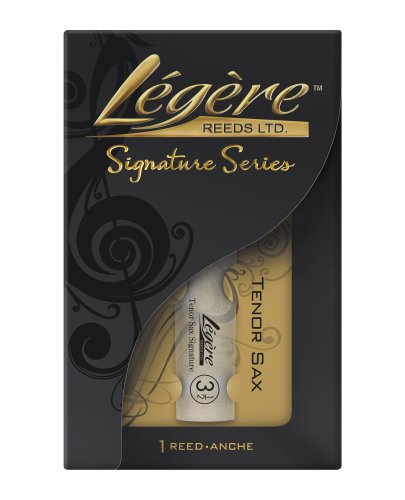 Legere Reeds TSG350 B Flat Tenor Saxophone. Signature (3.50)