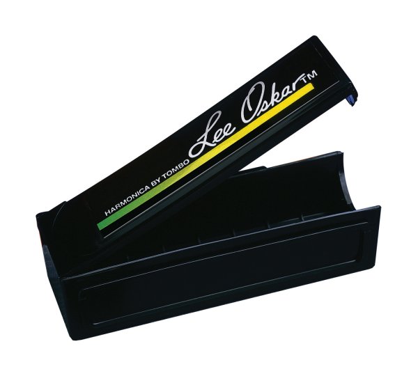 Lee Oskar 10B Harmonicas Replacement Box