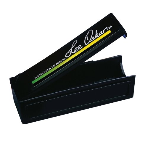 Lee Oskar 10B Harmonicas Replacement Box