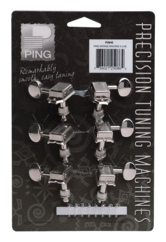 Ping P2645 Vintage Ping ″F″ Style. 6 Left